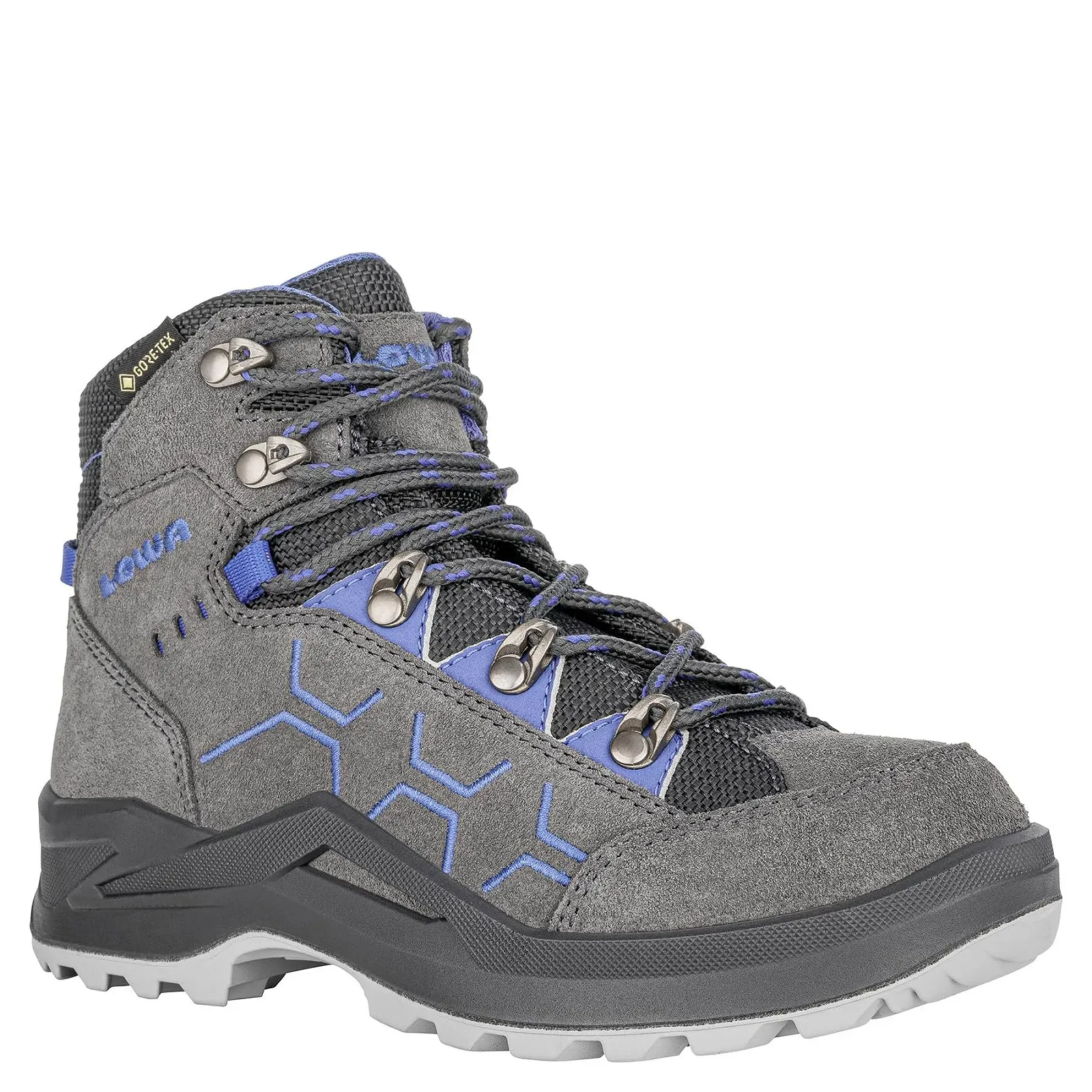 Ботинки LOWA Kody Evo GTX Mid Junior Medium, фото №4