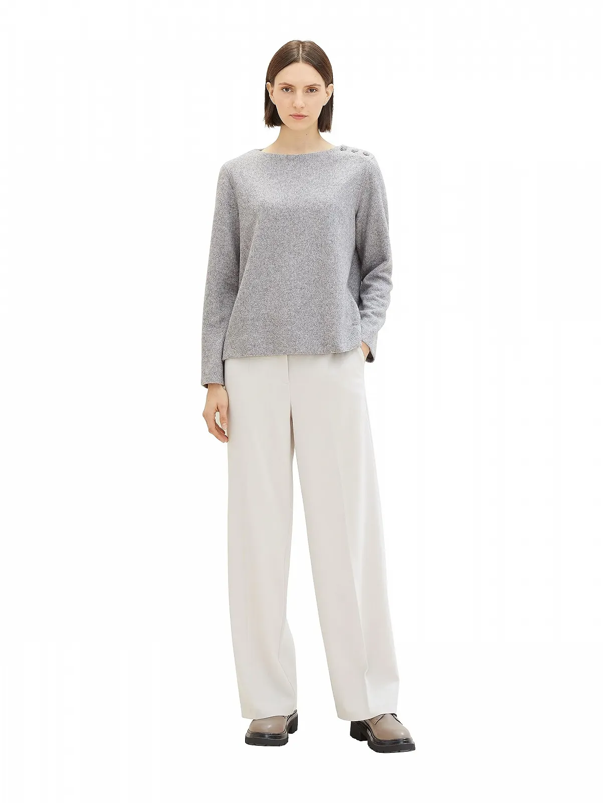 Жіноча Толстовка на Ґудзиках TOM TAILOR, фото №3