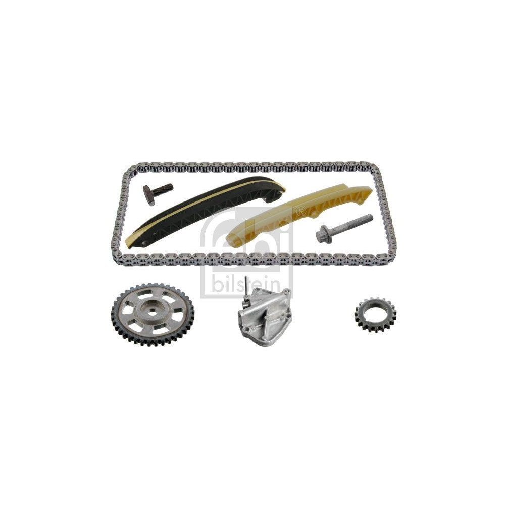 Комплект ланцюга ГРМ FEBI BILSTEIN 46365 для SKODA VW, фото №2