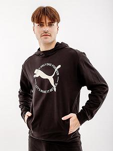 Джемпер PUMA BETTER SPORTSWEAR Hoodie M - Фото 1