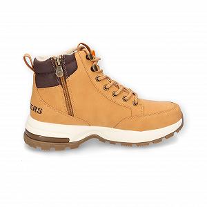 Ботинки Dockers by Gerli Combat Мужские Водонепроницаемые на теплой подкладке synthetic.ua - Фото 1