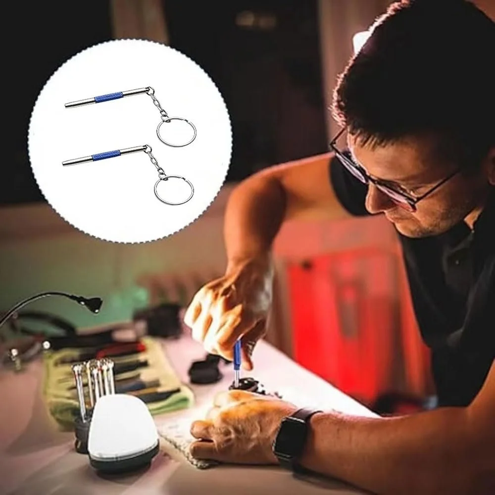 Набір викруток Mini Screwdriver 3in1 2 шт., фото №6