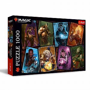 Пазл Trefl Magic: The Gathering 1000 деталей - Фото 1