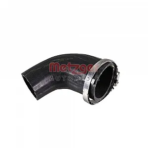 Патрубок интеркулера METZGER 2401391 для HYUNDAI KIA, левый, верхний - Фото 1