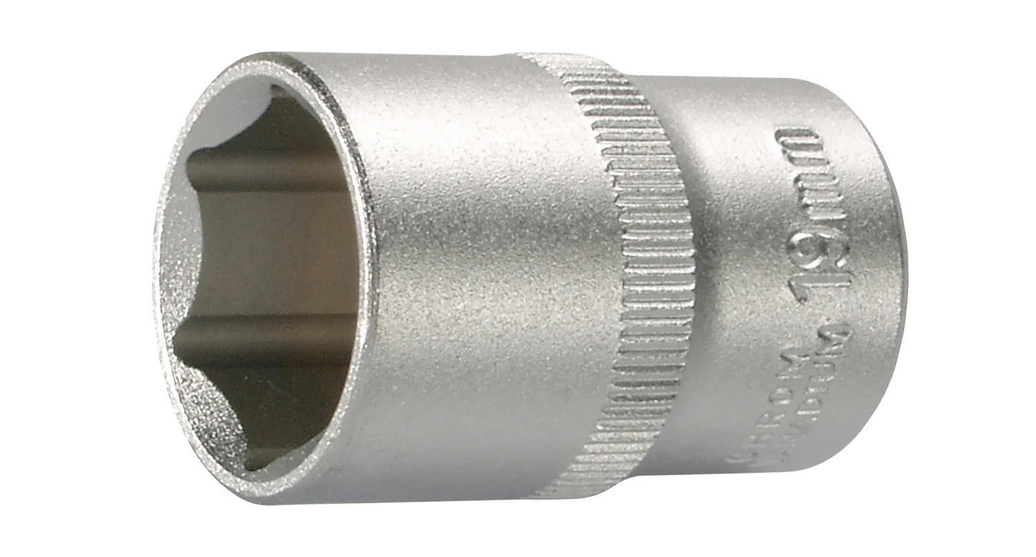 Головка торцевая SW-STAHL 05614SB, 1/2", 23 мм, фото №1