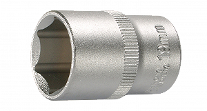 Головка торцева SW-STAHL 05614SB, 1/2", 23 мм - Фото 1