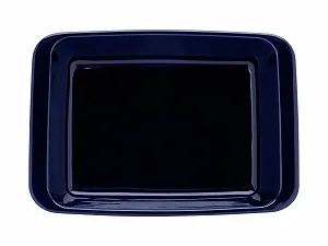 Форма для запікання Maxwell & Williams Arc HY0133 квадратна керамічна Indigo Blue synthetic.ua - Фото 1