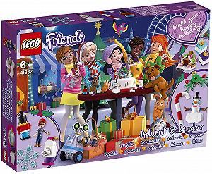 Набор LEGO Friends Advent Calendar 41382 Multi-Coloured - Фото 1