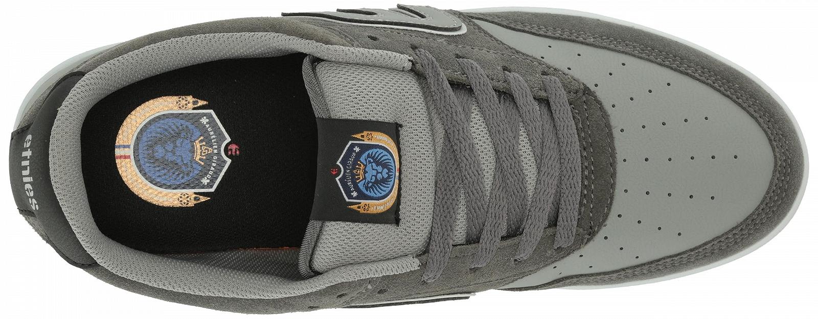 Кросівки Etnies Aurelien Low Top, фото №5