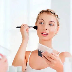 Набор из 3 зигзагообразных обручей на голову synthetic.ua - Фото 1