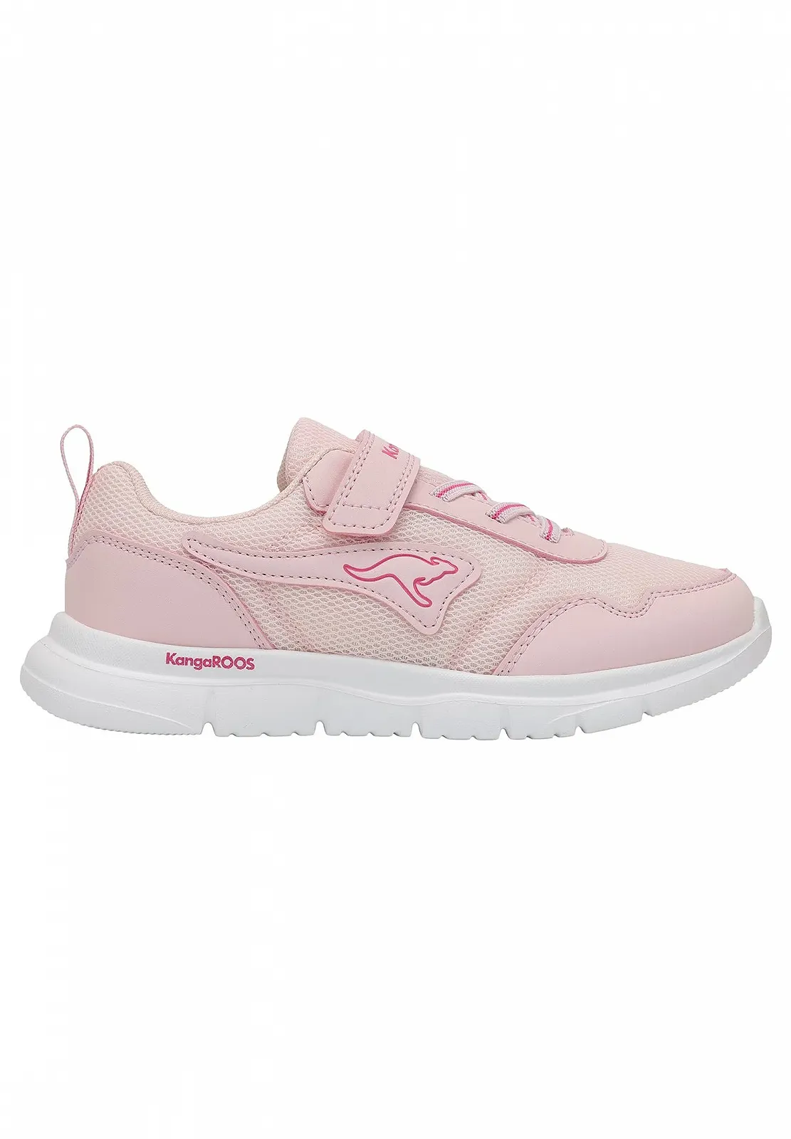 Кросівки KangaROOS K-ETK Possum EV Дитячі Рожевий/Daisy Pink, фото №1