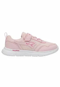Кросівки KangaROOS K-ETK Possum EV Дитячі Рожевий/Daisy Pink - Фото 1