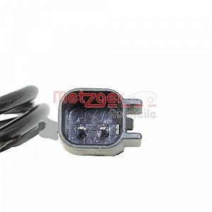 Датчик частоты вращения колеса METZGER 09001144 для OPEL SAAB GENERAL MOTORS, задняя ось synthetic.ua - Фото 1