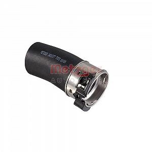 Шланг интеркулера METZGER 2401377 для RENAULT, верхний, справа - Фото 1