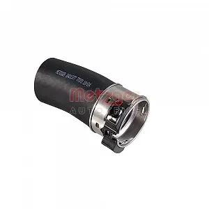 Шланг интеркулера METZGER 2401377 для RENAULT, верхний, справа - Фото 1