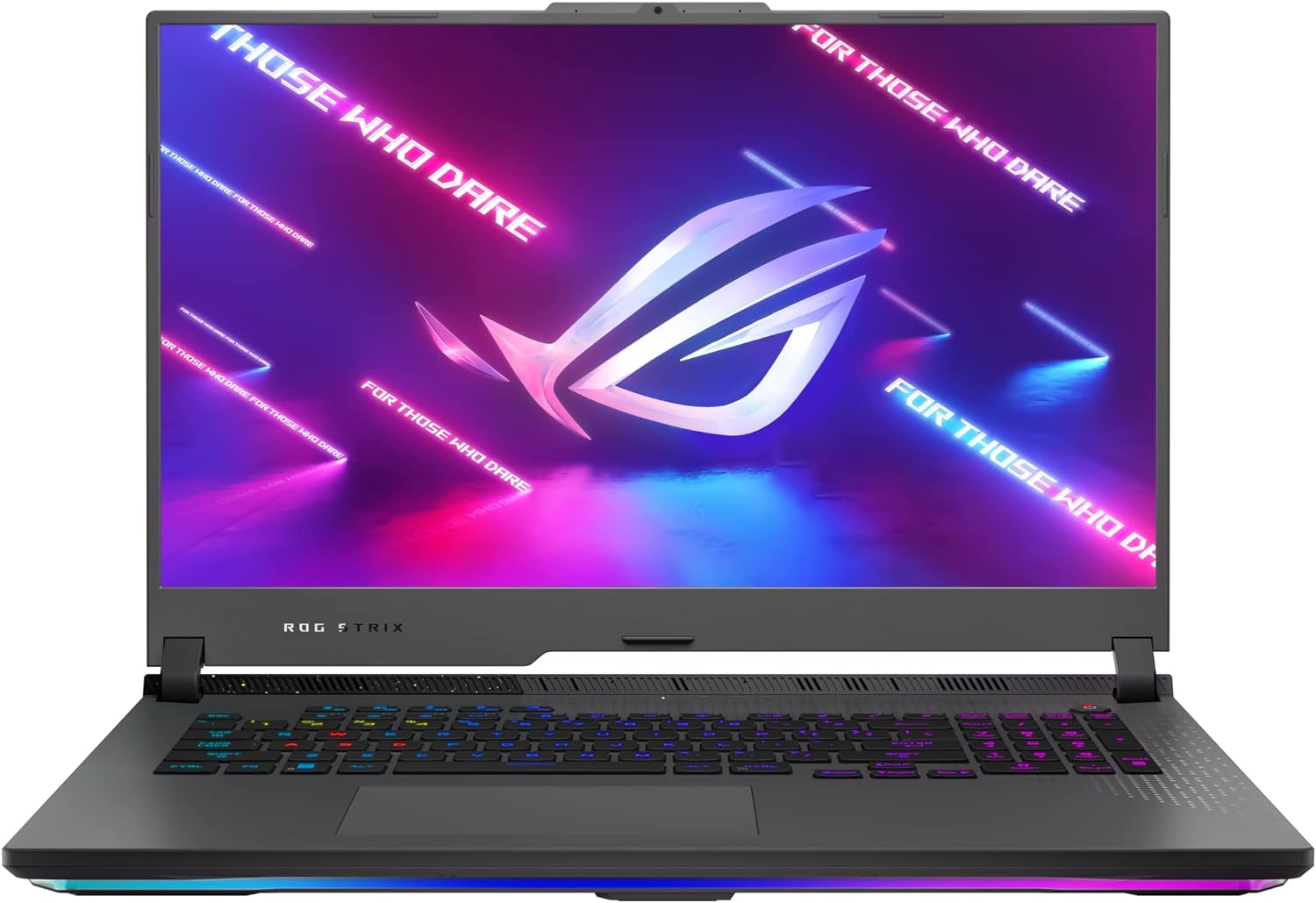 Ноутбук 17.3" ASUS ROG Strix G17 Gaming (G713PV-LL014W) AMD Ryzen 9 7945HX RAM 32GB SSD 1TB GeForce RTX 4060 Windows 11 Алюмінієвий корпус (UKR), фото №1 Ноутбук 17.3" ASUS ROG Strix G17 Gaming (G713PV-LL014W) AMD Ryzen 9 7945HX RAM 32GB SSD 1TB GeForce RTX 4060 Windows 11 Алюмінієвий корпус (UKR), фото №1