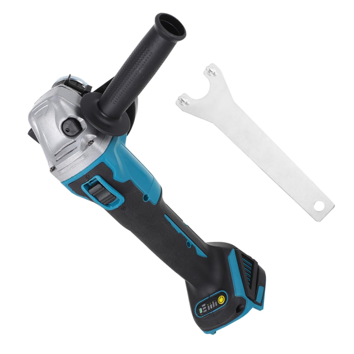 Углошлифовальная машина DOITOOL 1 Set Многофункциональная Угловой инструмент Шлифовальный Безщеточный Угловой резак Режим зарядки Металл, фото №1 Углошлифовальная машина DOITOOL 1 Set Многофункциональная Угловой инструмент Шлифовальный Безщеточный Угловой резак Режим зарядки Металл, фото №1