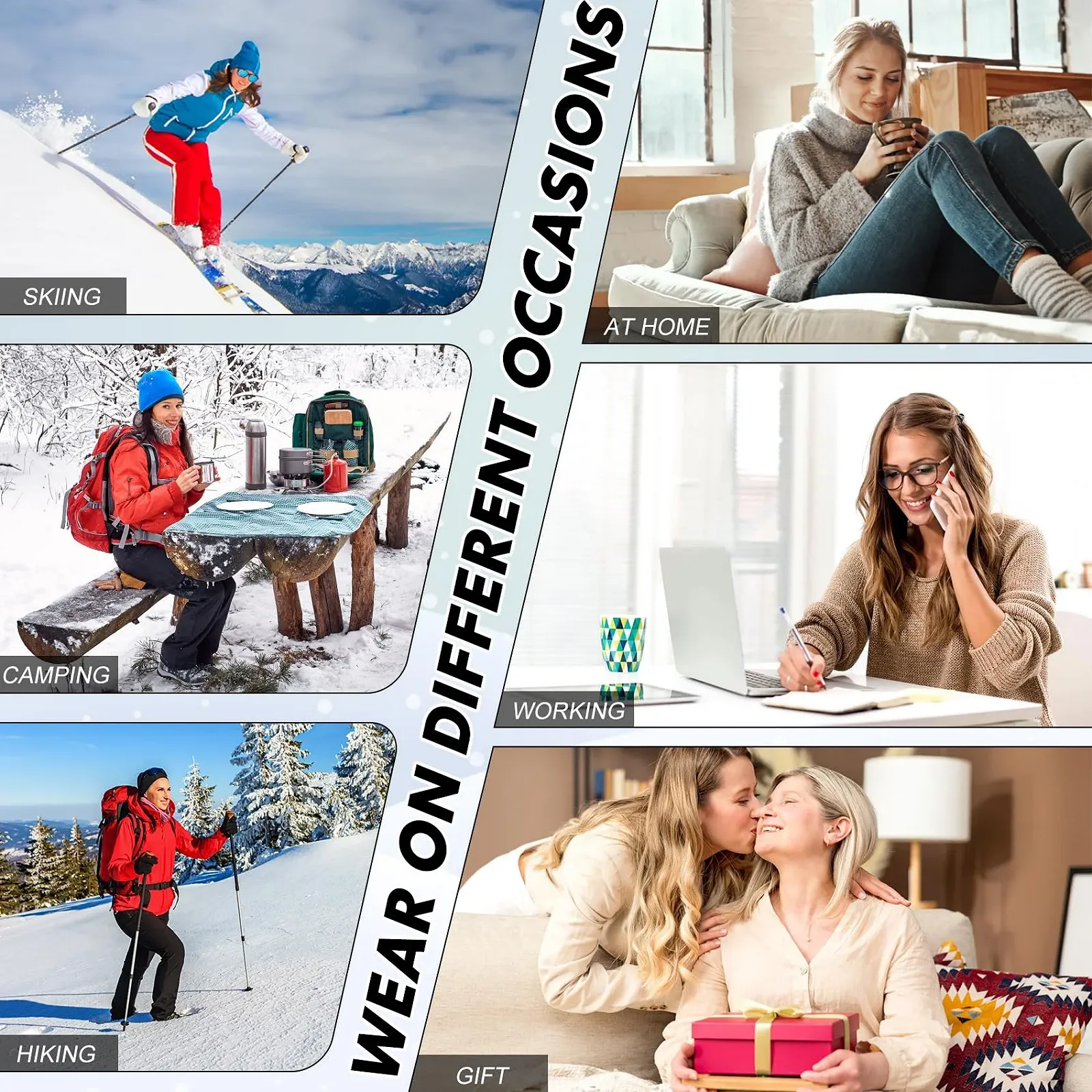 Термошкарпетки Жіночі, фото №6