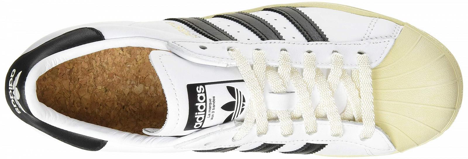 Кроссовки Adidas Superstar мужские, фото №5