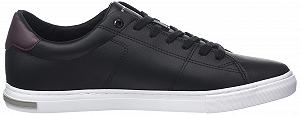 Кроссовки Tommy Hilfiger Essential Leather Detail Vulc synthetic.ua - Фото 1