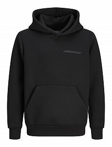 Толстовка JACK & JONES Jcofusion Scuba Sweat Hood Jnr - Фото 1