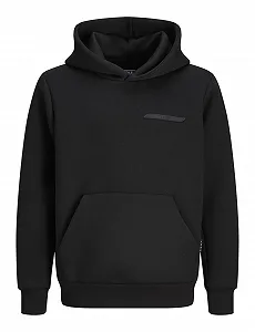 Толстовка JACK & JONES Jcofusion Scuba Sweat Hood Jnr - Фото 1