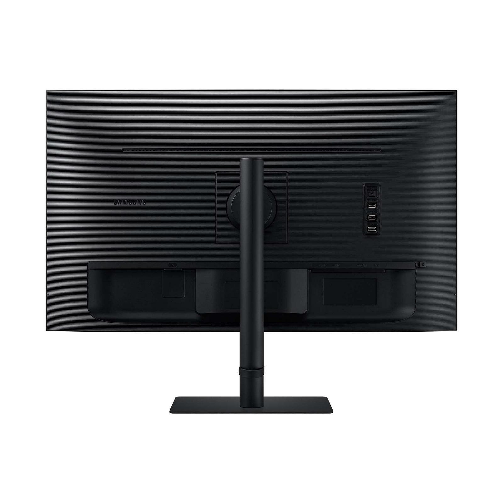 Монитор Samsung Viewfinity S8 S32A800NMP 32 дюйма VA панель 4K UHD HDR10 Время отклика 5мс Частота обновления 60Гц Поворот Черный, фото №3