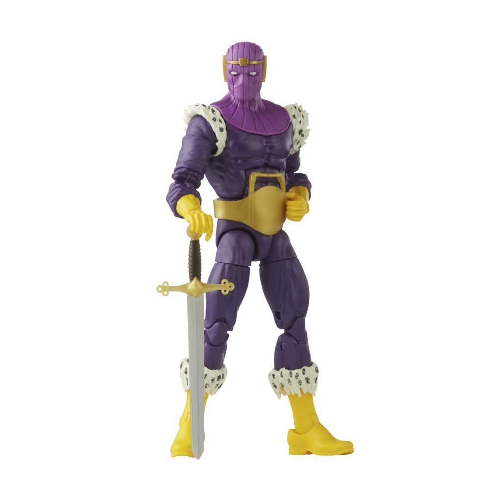 Фігурка Барон Земо Marvel Legends Series 15 см, фото №7