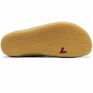 Черевики VIVOBAREFOOT Gobi IV Чоловічі, шкіряні, легкі, стійкі до проколів, широка посадка, колір Bracken synthetic.ua - Фото 1
