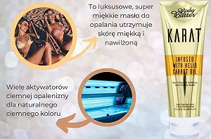 Масло для тела Carat synthetic.ua - Фото 1