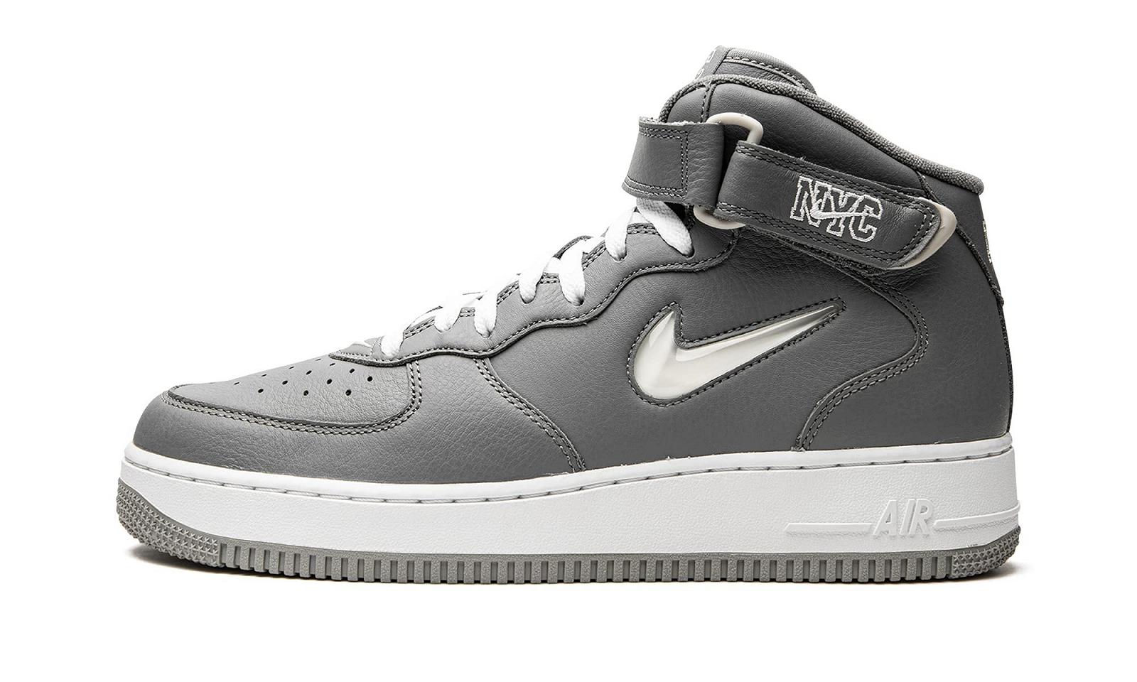 Кросівки Nike Air Force 1 Mid 07 (315123 029), фото №1 Кросівки Nike Air Force 1 Mid 07 (315123 029), фото №1