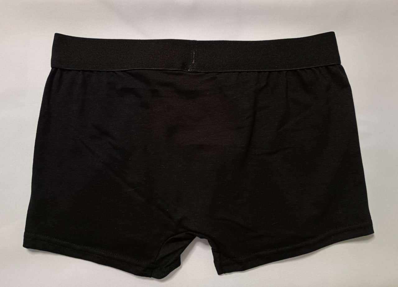 Чоловічі чорні труси боксери Tommy Hilfiger, фото №2 Чоловічі чорні труси боксери Tommy Hilfiger, фото №2