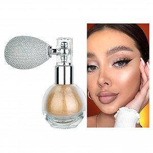 Купить Спрей Anulely Glitzerstaub-Make-up блестящая пудра для тела - Фото 1 Спрей Anulely Glitzerstaub-Make-up блестящая пудра для тела - Фото 1
