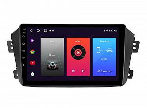 Штатная магнитола Sigma F9216 2+32 Gb Geely Emgrand X7 1 GX7 EX7 2011-2019 9 - Фото 1