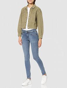 Купити Жіночі джинсові штани MAVI ADRIANA Blue Green Nolita Str - 28 - Фото 1 Жіночі джинсові штани MAVI ADRIANA Blue Green Nolita Str - 28 - Фото 1