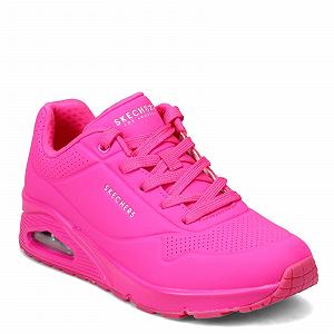 Кросівки Skechers UNO-Night Shades жіночі synthetic.ua - Фото 1