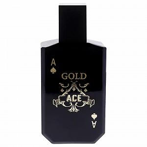 Парфюмированная вода New Brand Intense Gold Ace для мужчин - 3.3 унции спрей synthetic.ua - Фото 1
