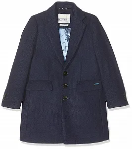 Пальто Scotch & Soda Классическое из качественного материала - Фото 1