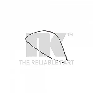 Трос стоянкового гальма NK 9036145 для OPEL VAUXHALL лівий - Фото 1