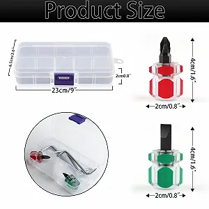 Набір викруток XXX Z Type Offset Double Sided Mini Small 5 шт. synthetic.ua - Фото 1