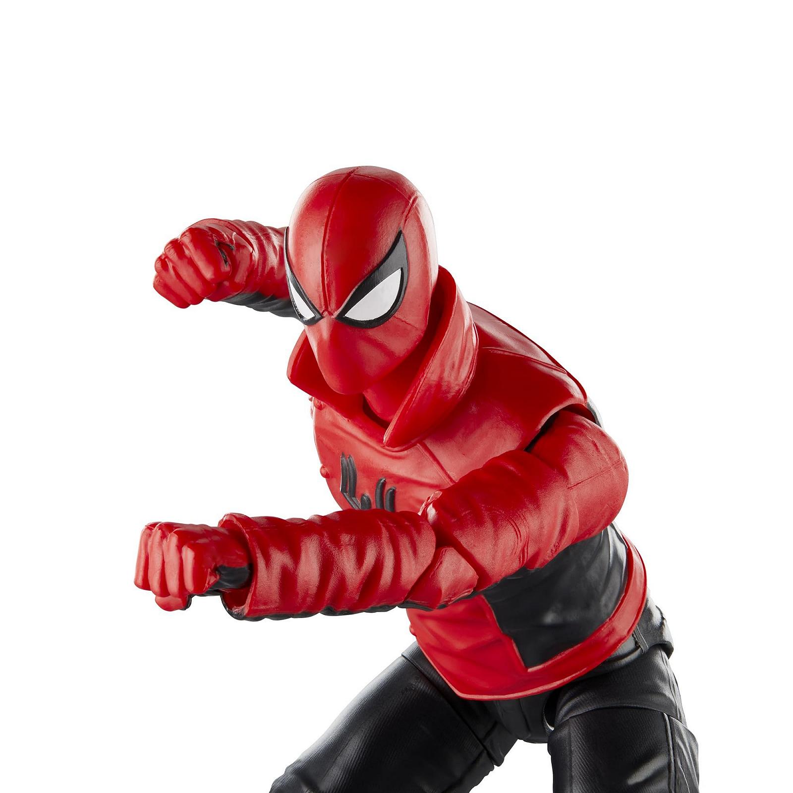 Фигурка Человек-паук Marvel Legends Series Last Stand, коллекционная, по комиксам, фото №3