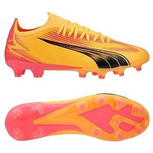 Бутсы Puma Ultra Match FG/MG 45 - Фото 1
