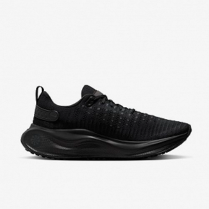 Кроссовки Nike React Infinity Run 4 Черные Размер 43 synthetic.ua - Фото 1