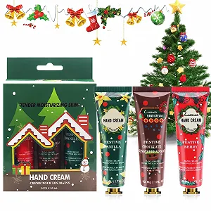 Крем для рук Набір подарунковий 3 x 30 мл Зволожуючий - Фото 1