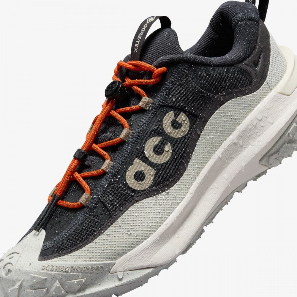 Кросівки Nike Acg Mountain Fly 2 Low Gore-Tex Grey HF6245-002  41, фото №4
