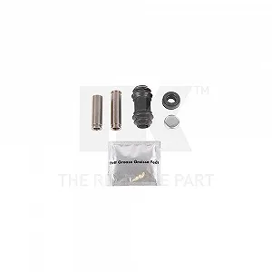 Напрямна гільза гальмівного супорта NK 8945033 задня вісь - Фото 1