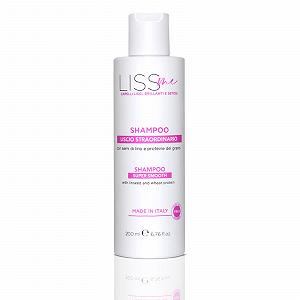 Шампунь Liss Me Flat с льняными семенами и пшеничными протеинами, 200 мл - Фото 1
