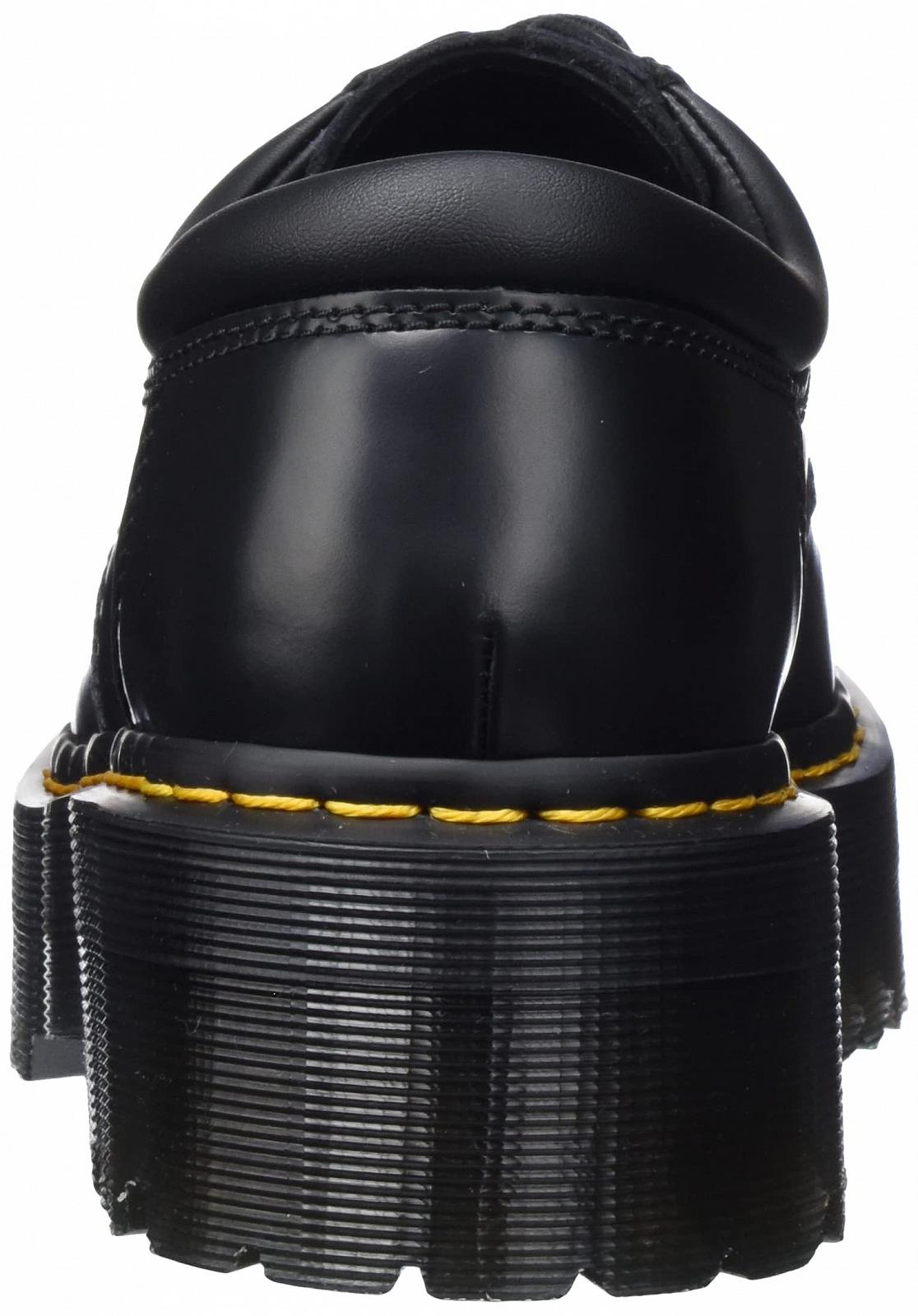 Ботинки Dr. Martens Oxford 3 eye Унисекс Черный, фото №3