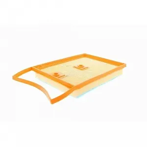 Воздушный фильтр VAICO V10-4267 для AUDI SEAT SKODA VW VAG synthetic.ua - Фото 1