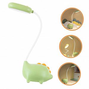 Набор из 2-х OSALADI Динозавр Маленькая Настольная Лампа Светильники для Хэллоуина USB Перезаряжаемая Лампа Ночные Светильники для Спальни Мультяшный LED Ночник ABS цена на synthetic.ua - Фото 1 Набор из 2-х OSALADI Динозавр Маленькая Настольная Лампа Светильники для Хэллоуина USB Перезаряжаемая Лампа Ночные Светильники для Спальни Мультяшный LED Ночник ABS synthetic.ua - Фото 1